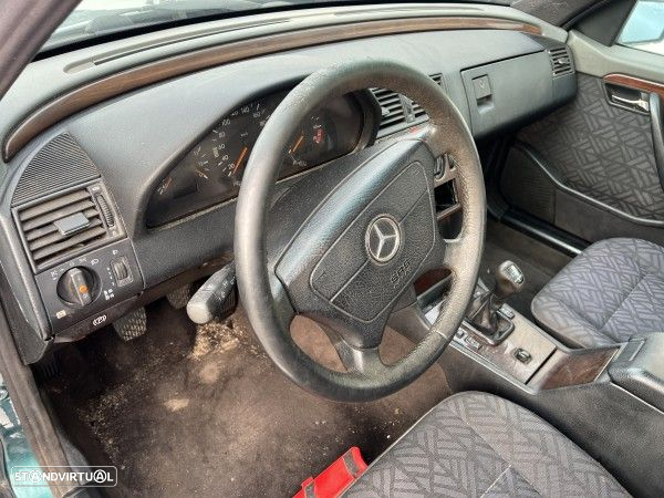 Para Peças Mercedes-Benz C-Class (W202) - 6