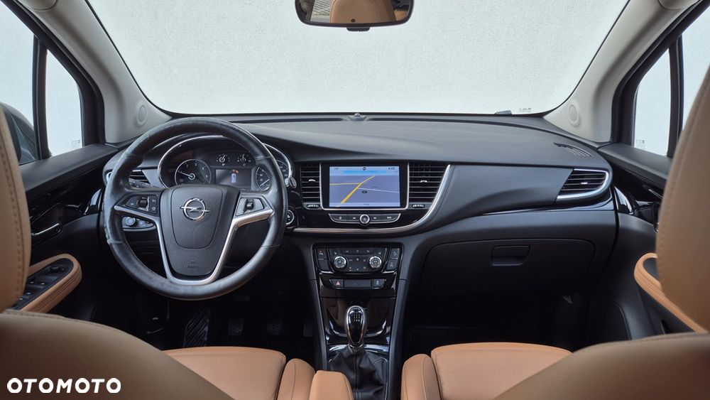 Opel Mokka X 1.6 CDTI Design Line S&S 4x4 - 28