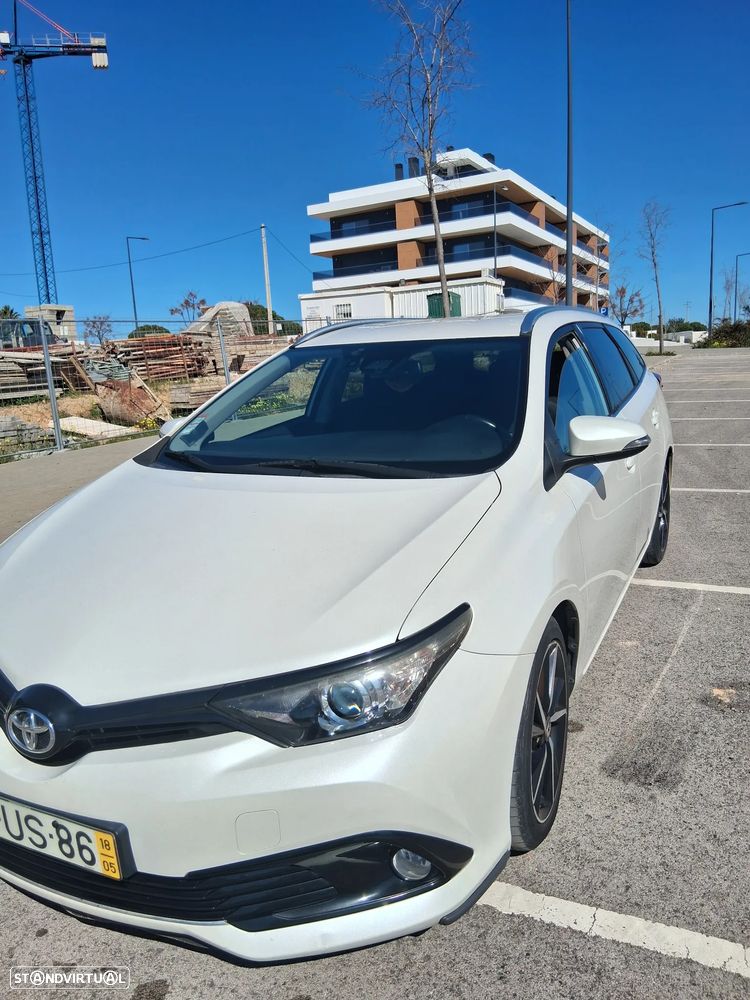 Toyota Auris Touring Sports 1.4 D-4D Active+AC - 6