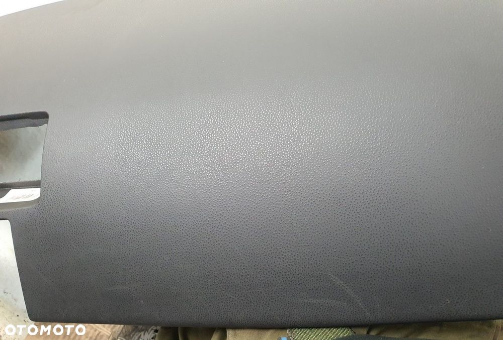 DESKA KONSOLA PASY PODUSZKI VOLVO V50 S40 II KPL - 10