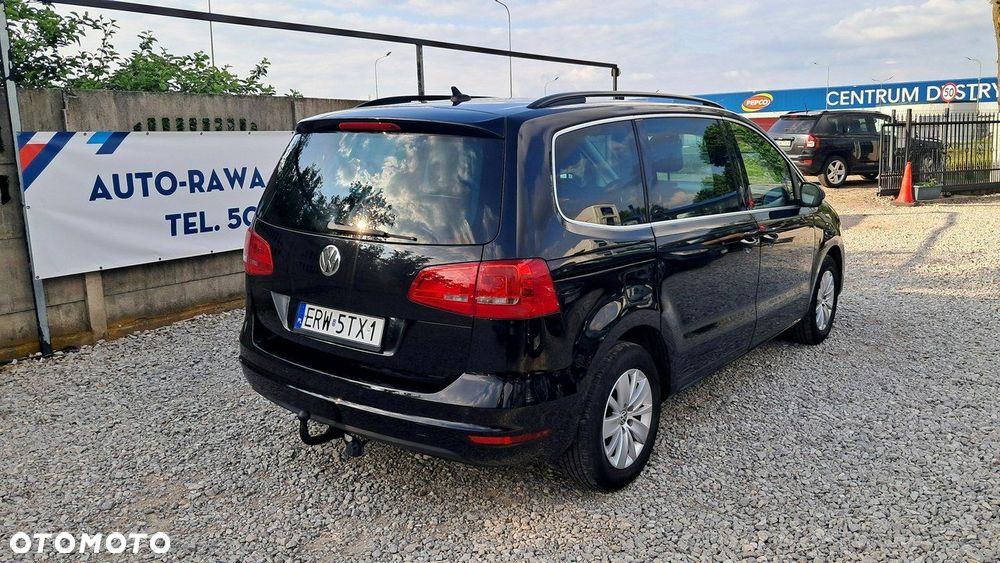 Volkswagen Sharan - 28