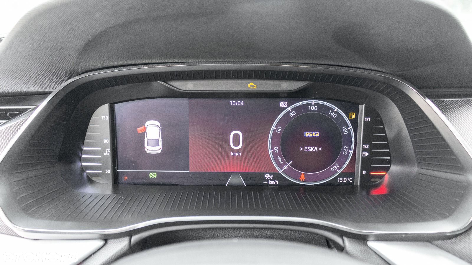Skoda Octavia - 19