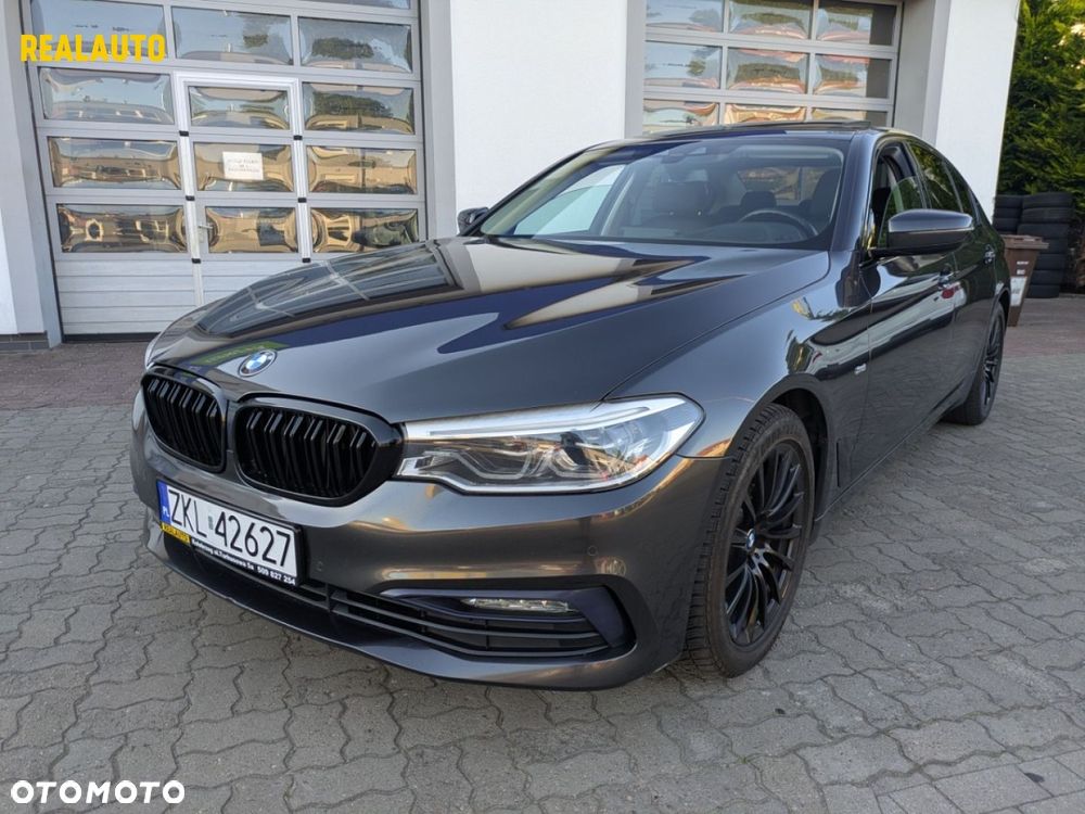 BMW Seria 5 - 2