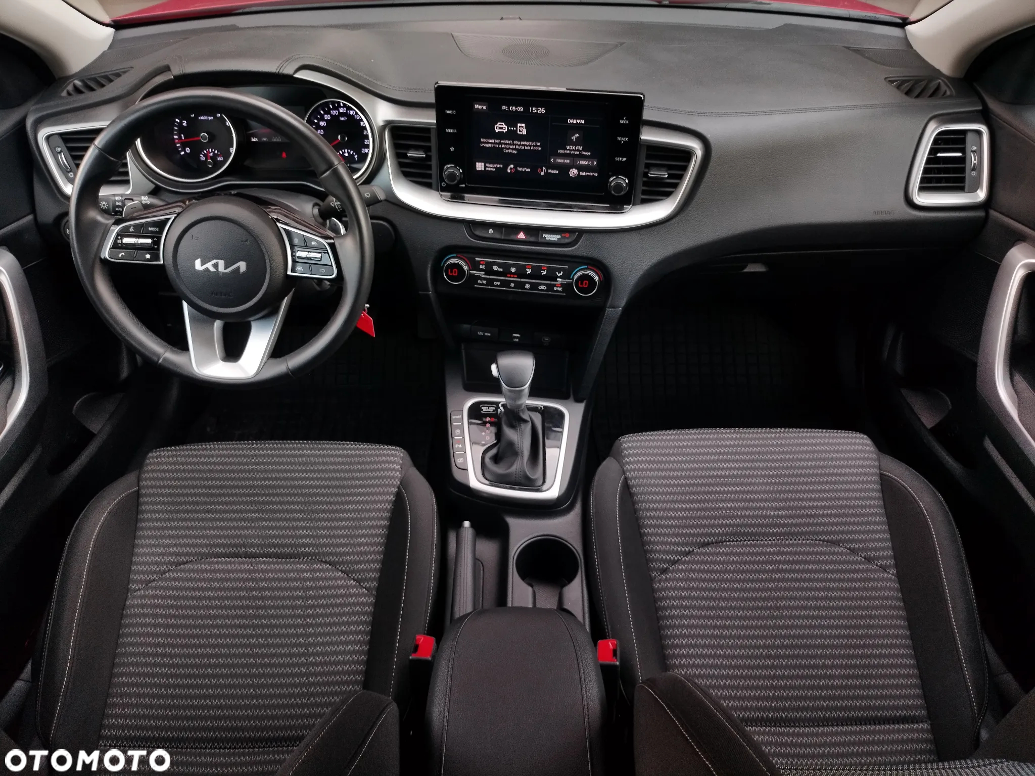Kia XCeed 1.5 T-GDI M DCT - 5