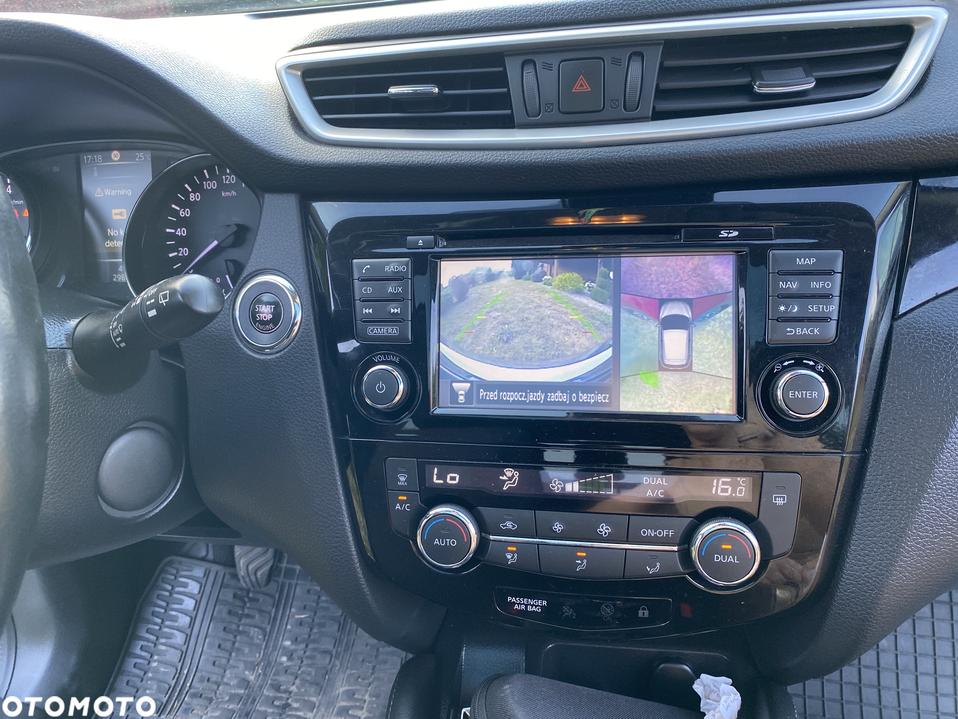 Nissan Qashqai 1.6 DIG-T N-Connecta - 10