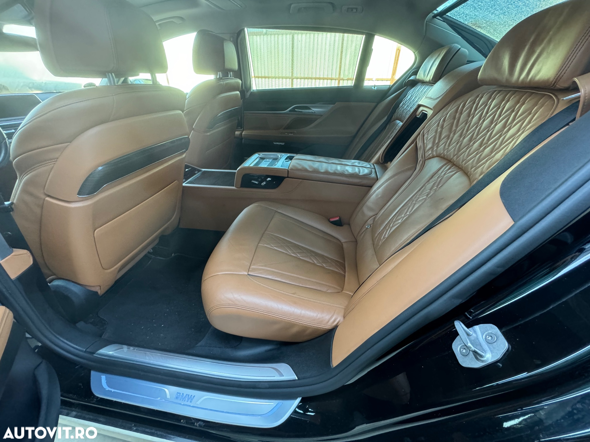 Dezmembram Bmw 730ld x drive g12 - 5
