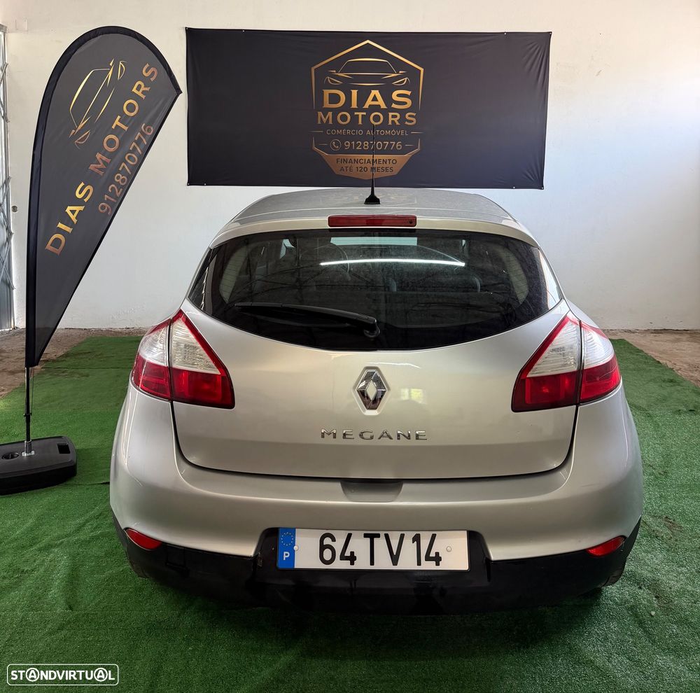 Renault Mégane dCi 110 FAP Expression - 5