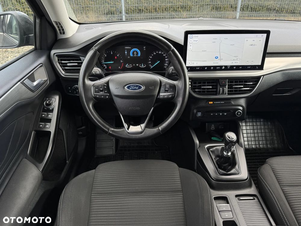 Ford Focus 1.5 EcoBlue Titanium - 11