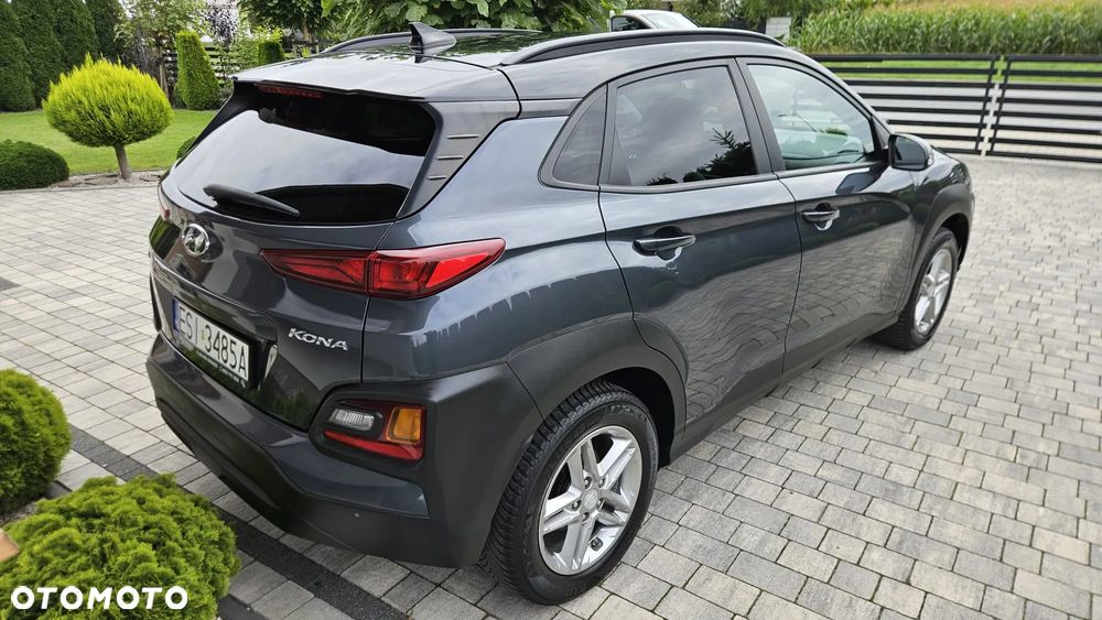 Hyundai Kona - 33