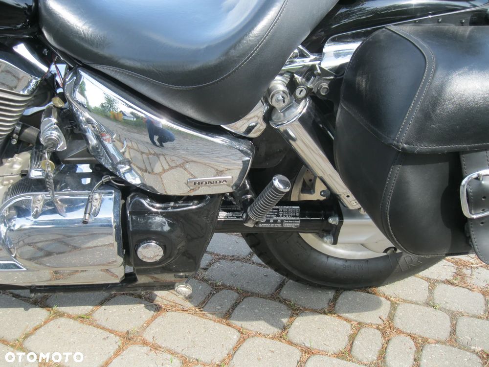 Honda VTX - 14
