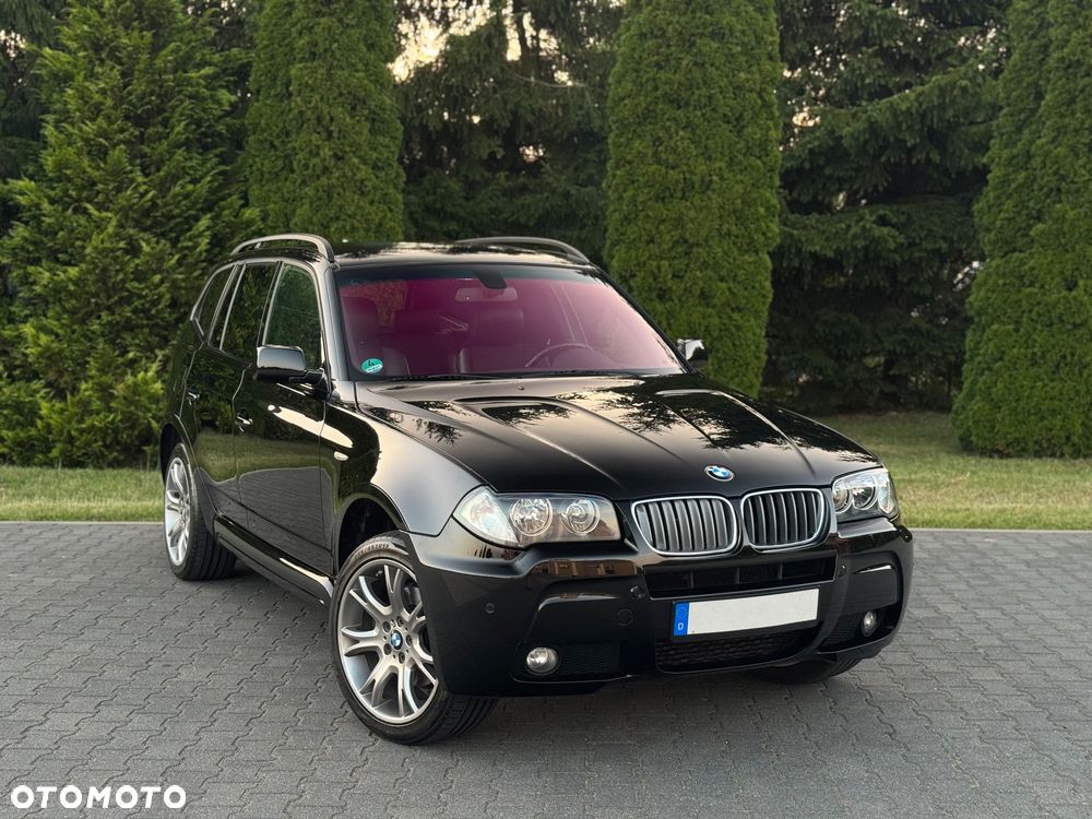 BMW X3 xDrive30d - 27