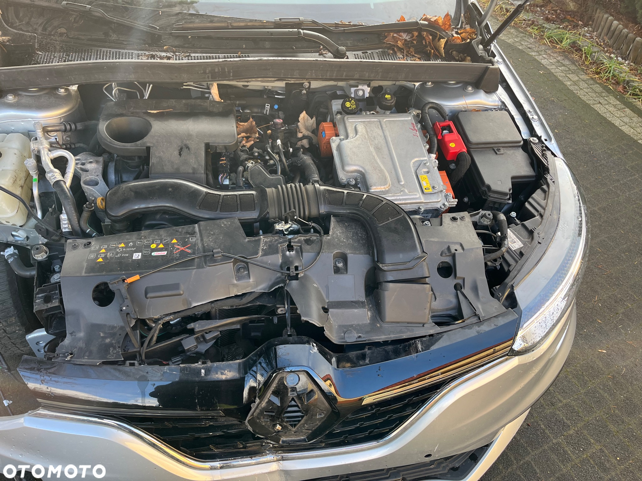 Renault Megane 1.6 E-TECH Plug-In Intens - 17
