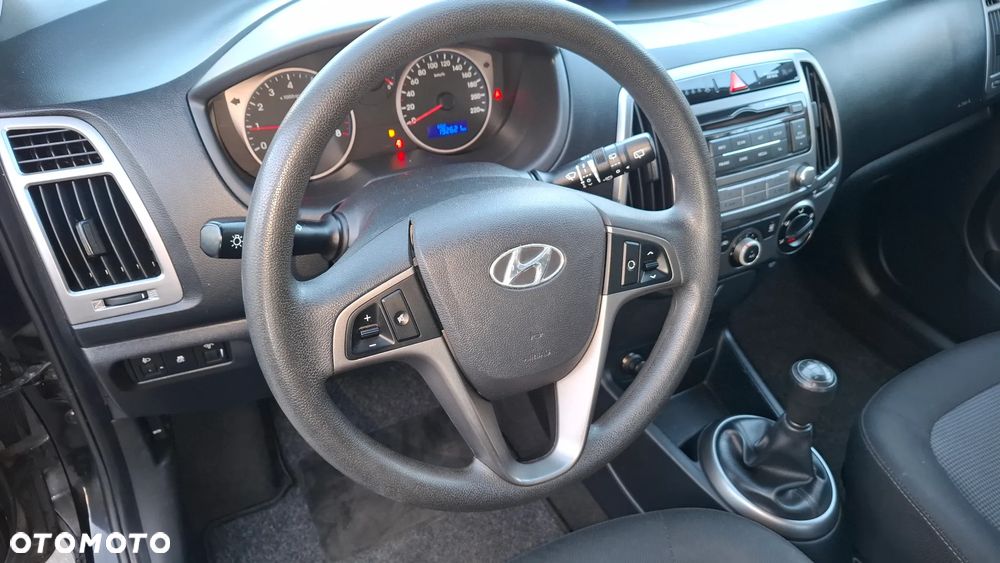 Hyundai i20 1.2 Star Edition - 13