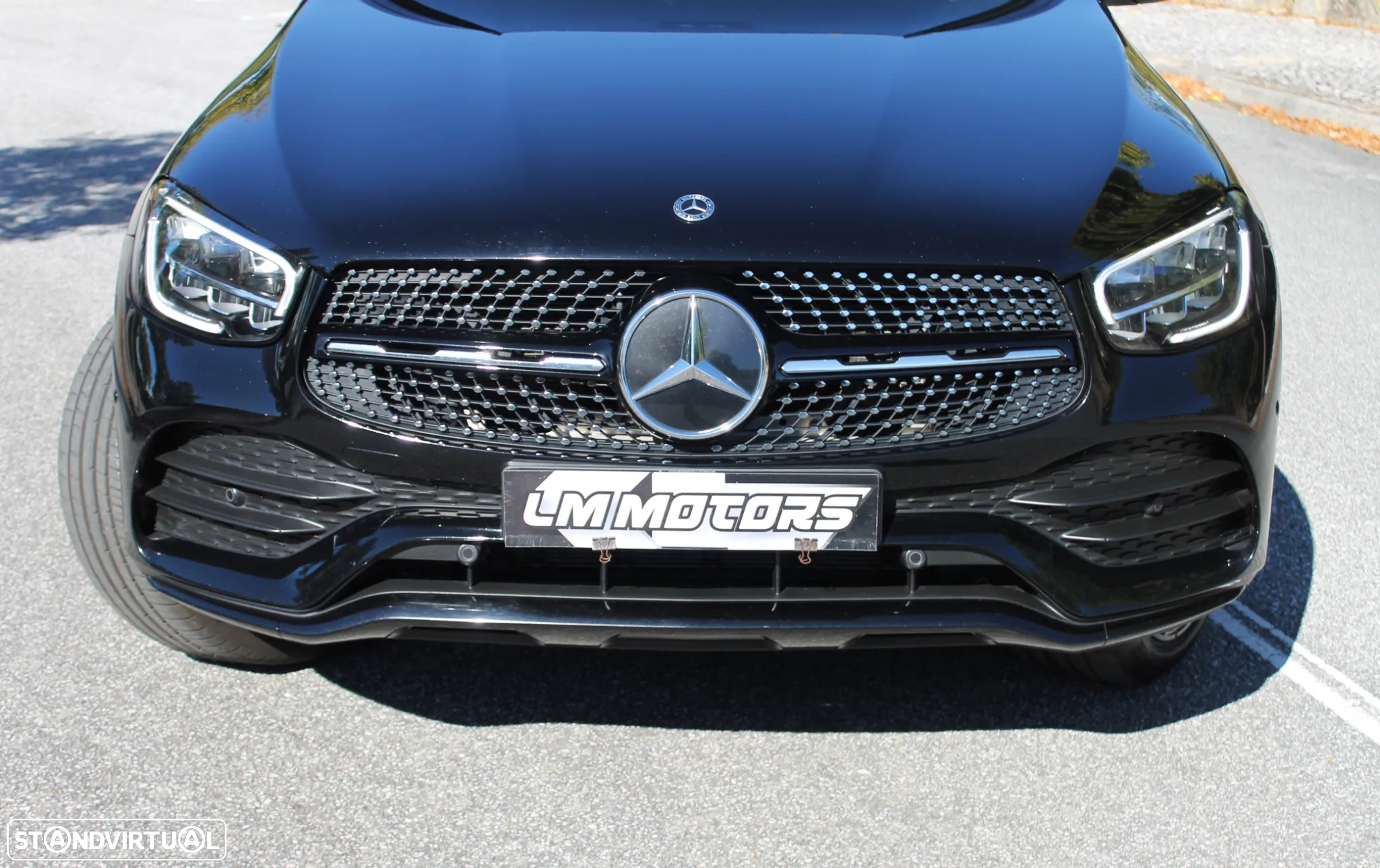 Mercedes-Benz GLC 300 de 4Matic - 17