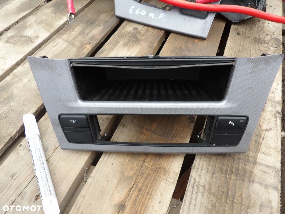 BMW - E60 , E61 - OSŁONA , PANEL - 6913939 - 1