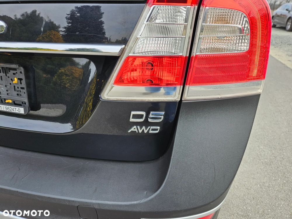 Volvo XC 70 D5 AWD Summum - 35