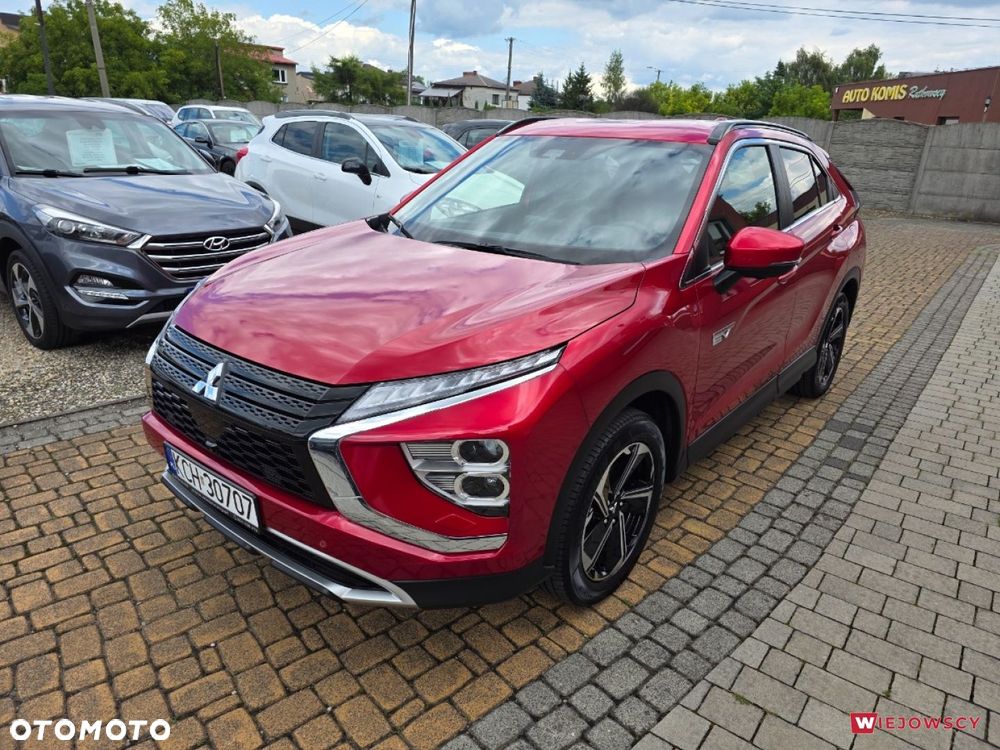 Mitsubishi Eclipse Cross - 5