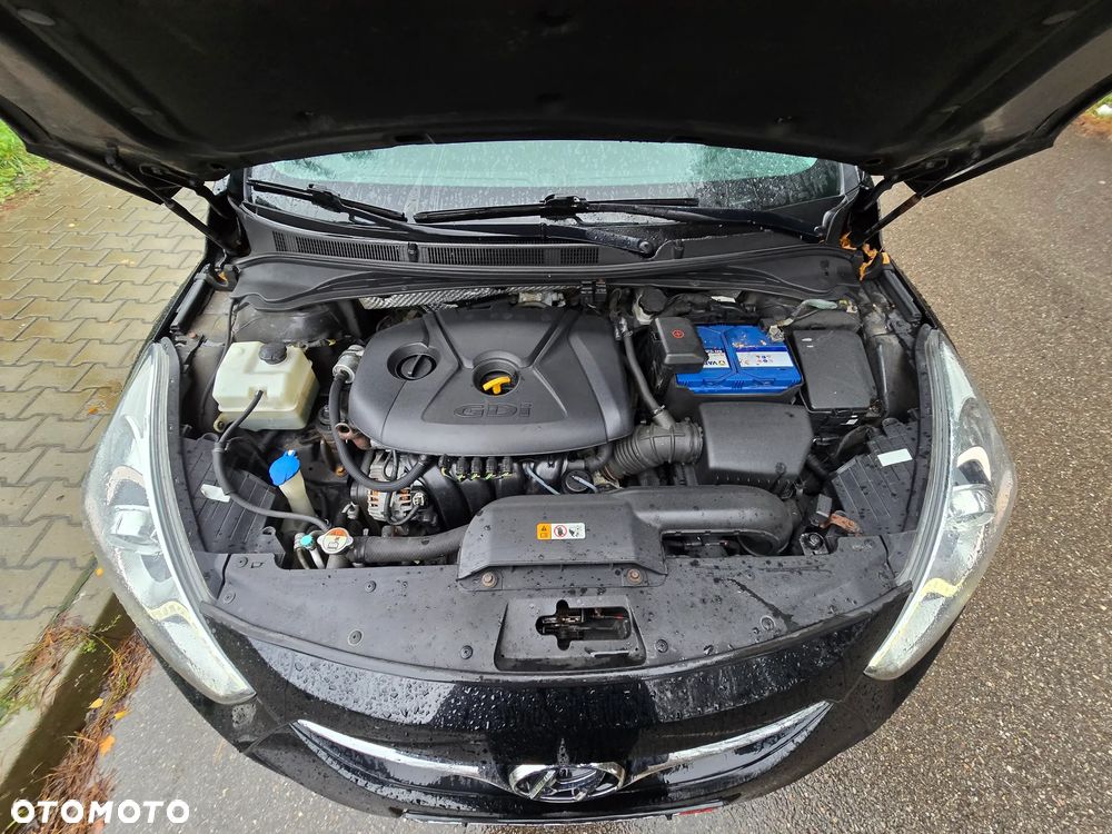 Hyundai i40 2.0 Automatik Premium - 23