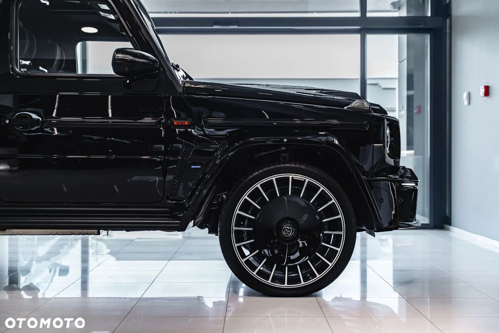 Mercedes-Benz Klasa G AMG 63 AMG Speedshift 9G-TRONIC Exclusive - 15