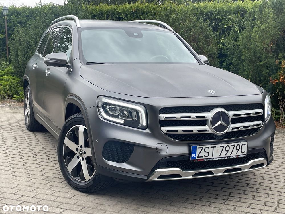 Mercedes-Benz GLB 200 d 8G-DCT Progressive - 21