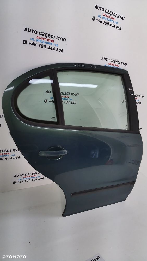 Seat Leon I Drzwi Prawy Tył LS6W - 1