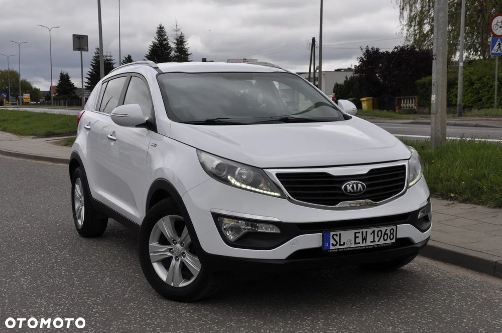 Kia Sportage 2.0 CRDI M - 18