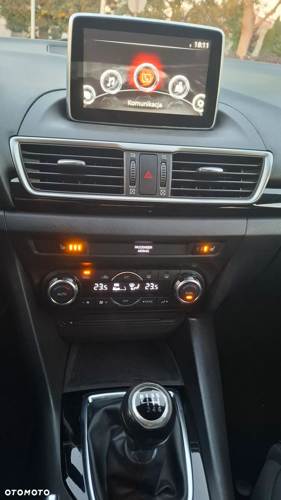 Mazda 3 SKYACTIV-G 120 Exclusive-Line - 11