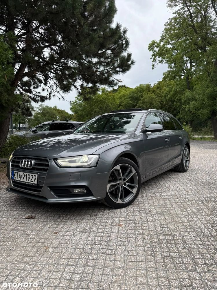 Audi A4 Avant 2.0 TDI Multitronic - 7