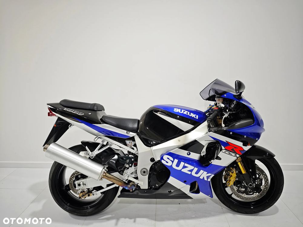 Suzuki GSX-R - 1