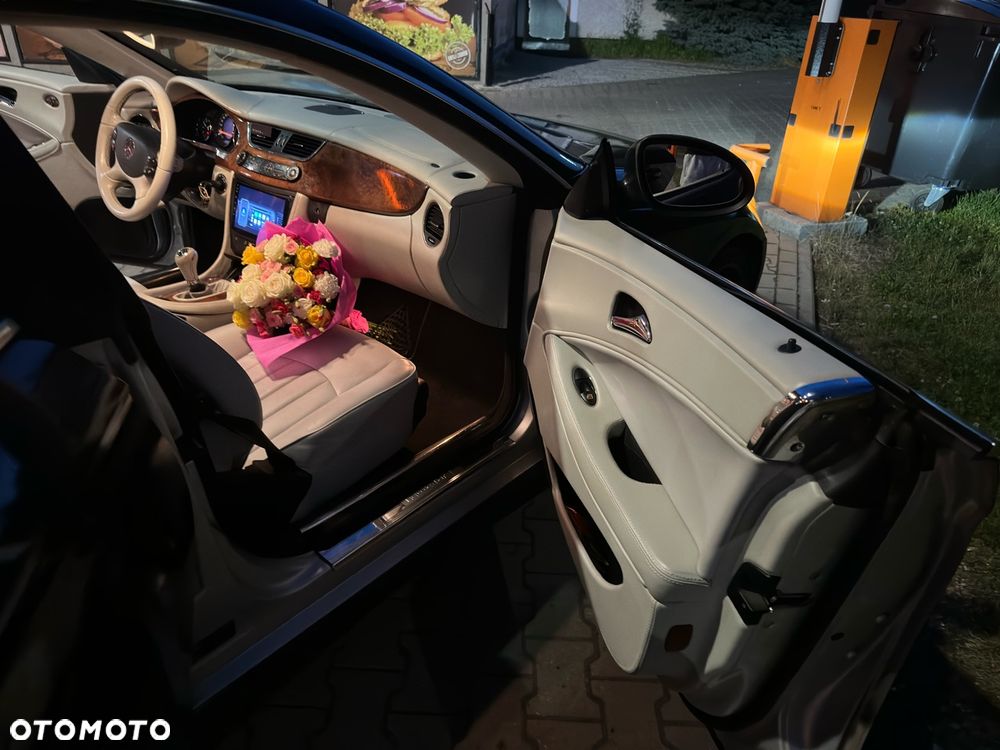 Mercedes-Benz CLS 350 7G-TRONIC - 16