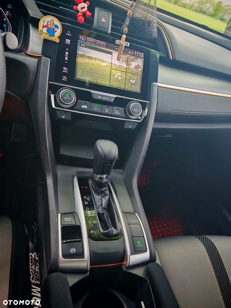 Honda Civic - 8
