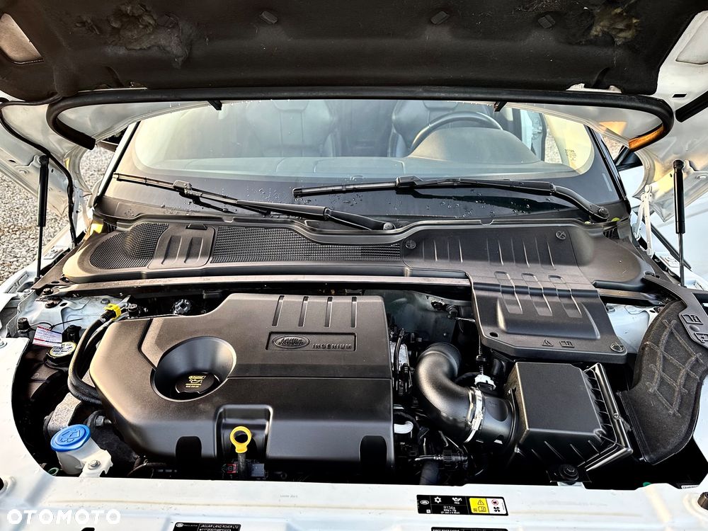 Land Rover Range Rover Evoque 2.0TD4 SE Plus - 20