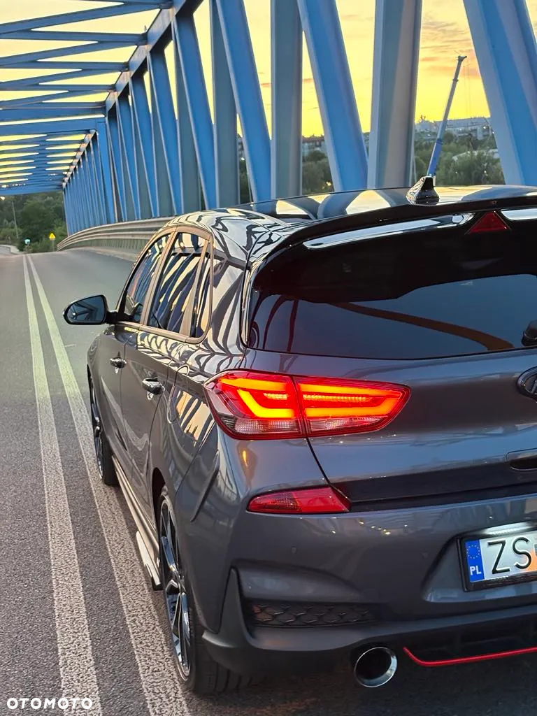 Hyundai i30 N 2.0 T-GDI Performance - 22