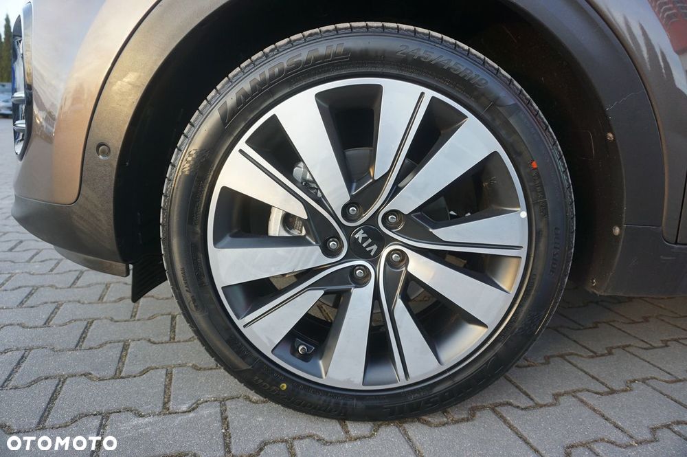 Kia Sportage 2,0 CRDI AWD Platinum - 30