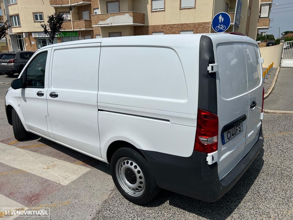 Mercedes-Benz Vito 114 CDI | 2 Portas de correr - 13