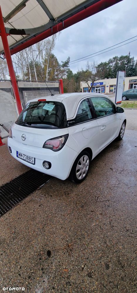 Opel Adam 1.2 White Link - 6