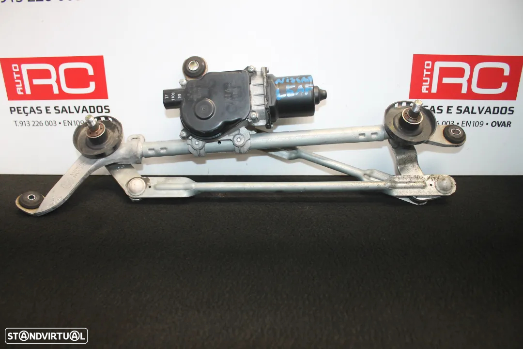 MOTOR LIMPA PARA-BRISAS NISSAN LEAF - 2