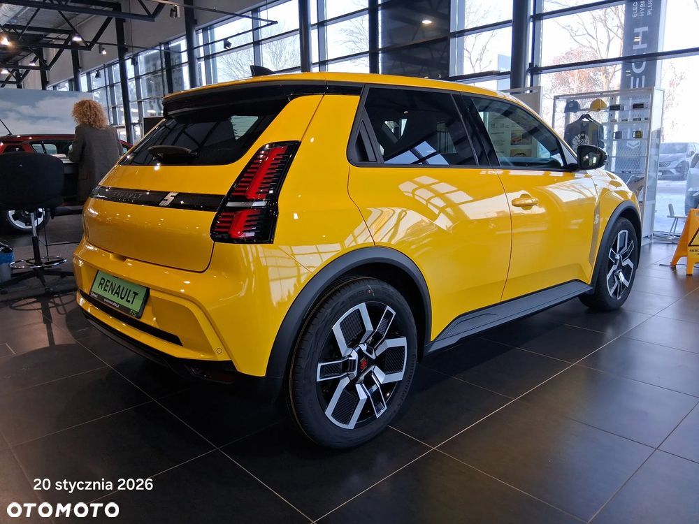 Renault 5 52kWh Comfort Range Techno - 5