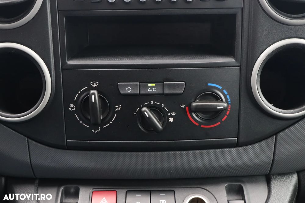 Peugeot Partner HDi 75 Esplanade - 10