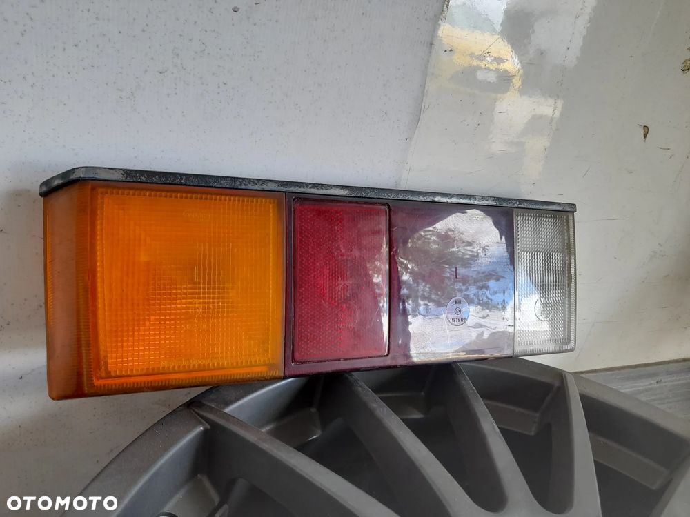 Lampa lewy tył Volkswagen Scirocco MK1 Hella 531945095 - 2