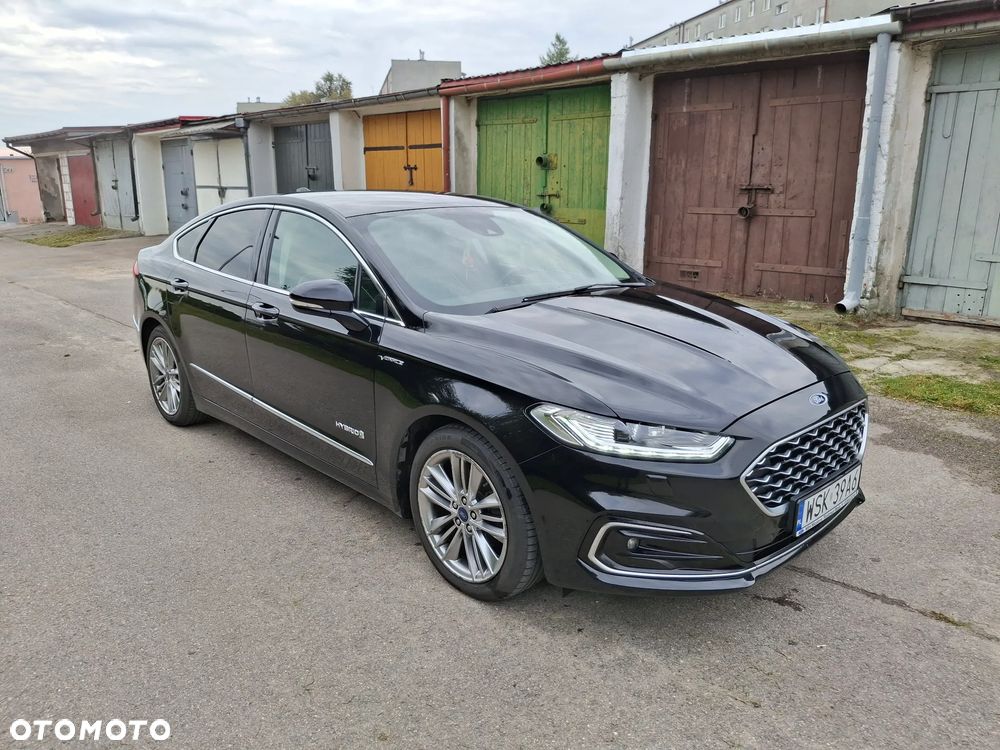 Ford Mondeo 2.0 Hybrid Vignale - 3