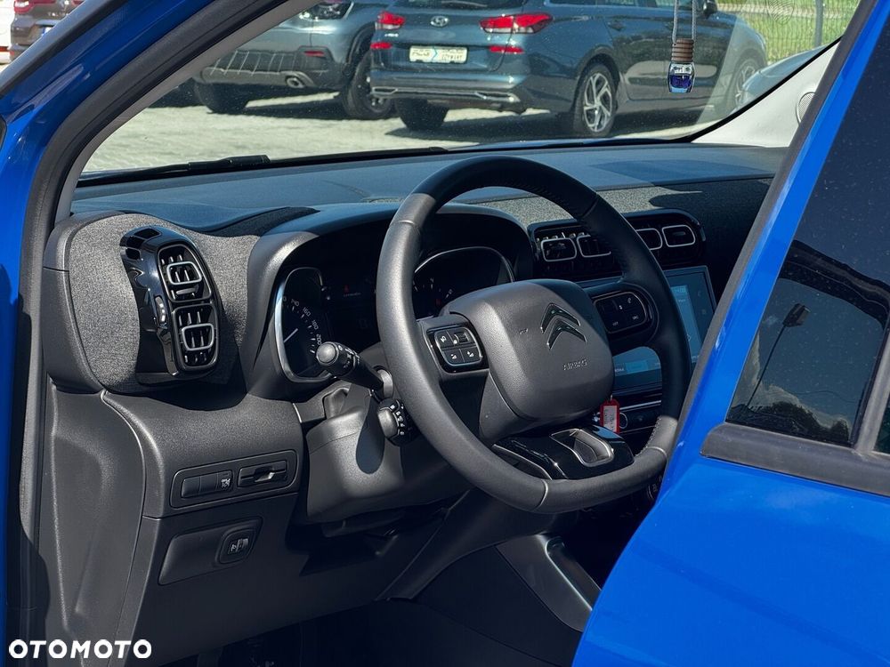 Citroën C3 Aircross 1.2 PureTech Max S&S - 14