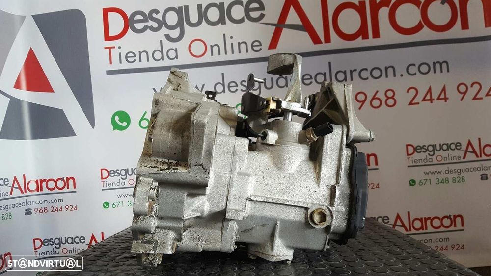 CAIXA DE VELOCIDADES SEAT LEON (1M1) 1.8 20V - 7