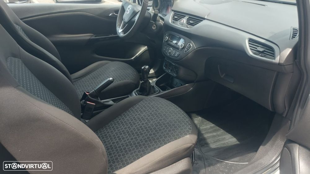 Opel Corsa E-VAN - 17