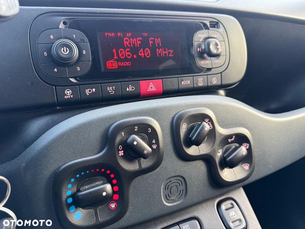 Fiat Panda 1.2 Start&Stop Lounge - 22