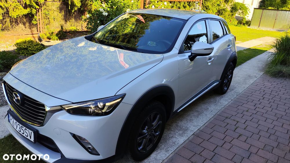 Mazda CX-3 2.0 Skymotion - 2
