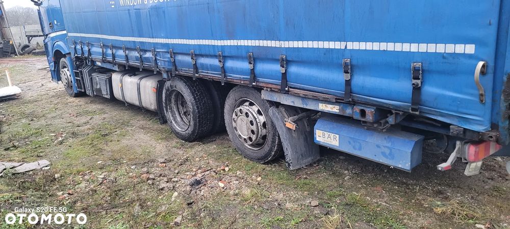Mercedes-Benz ACTROS 2542 1833 - 4