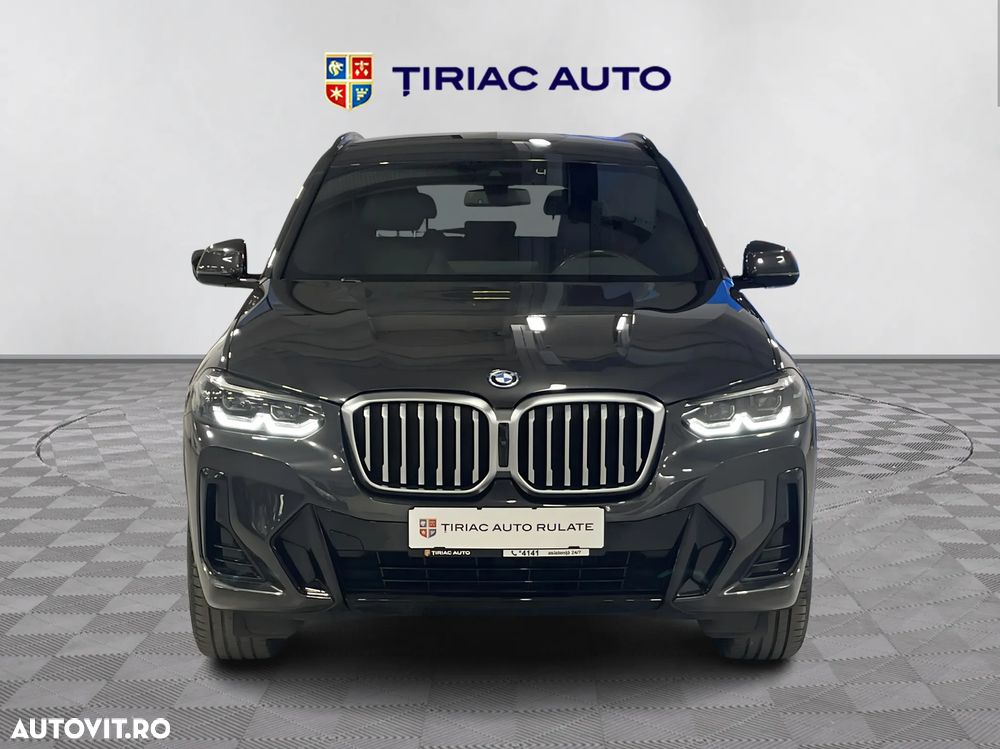 BMW X3 xDrive30e Aut. M Sport - 8