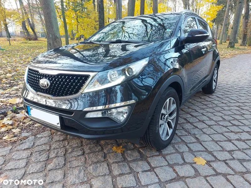 Kia Sportage 1.6 GDI Business Line 2WD - 7