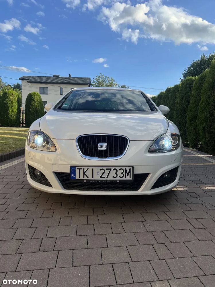 Seat Leon 1.8 TSI Style - 17